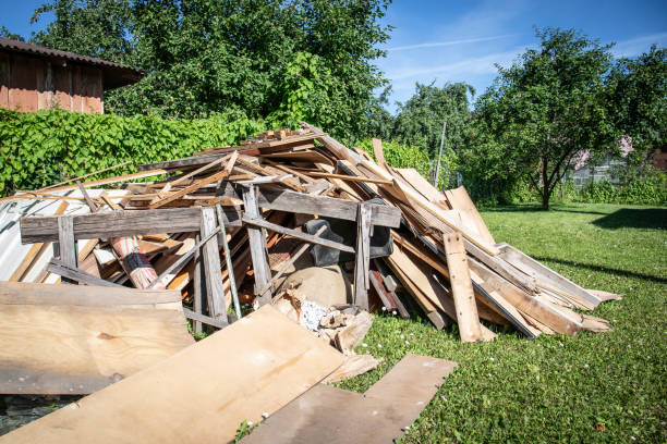 Shed Removal in Woodway, WA